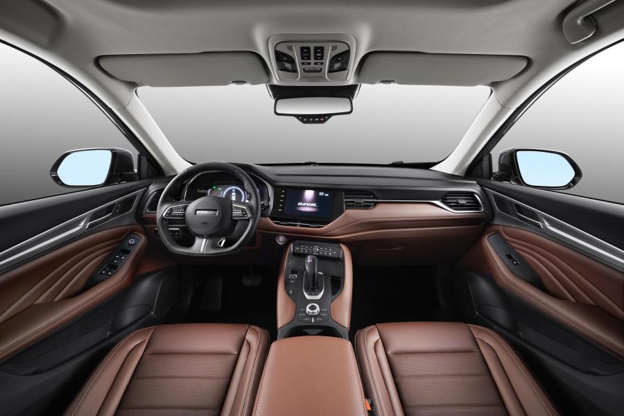 Торпедо Haval F7x 2019 года  (фото 2 из 4)